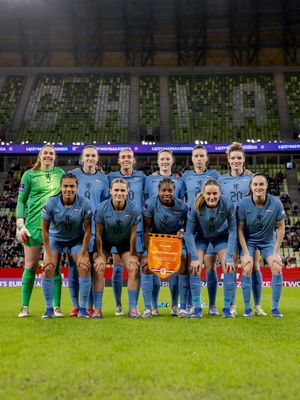 Image post by @oranjeleeuwinnen on Instagram