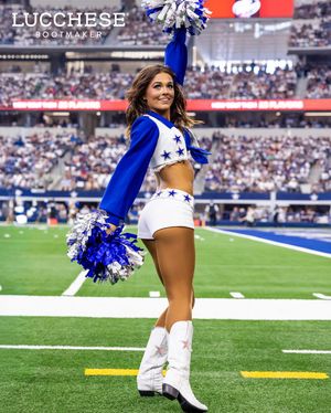Image post by @dccheerleaders on Instagram