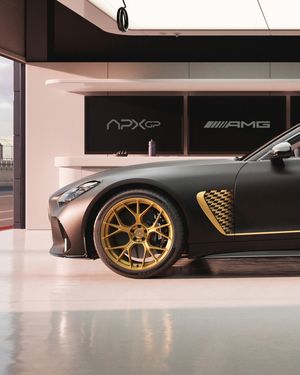 Image post by @mercedesbenz on Instagram