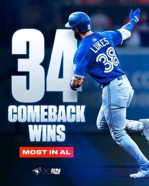 Image post by @sportsnet on Instagram