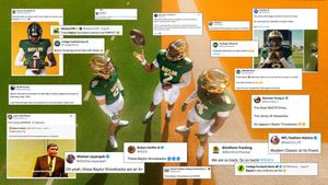 Image post by @bufootball on Instagram