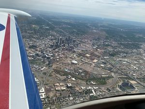 Image post by @foreflight on Instagram