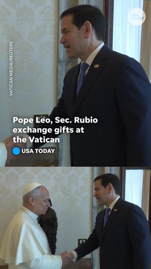 Video post by @usatoday on TikTok