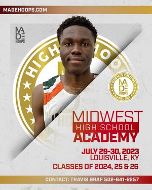 Image post by @madehoops on Instagram