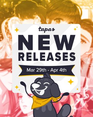 Image post by @tapas_app on Instagram