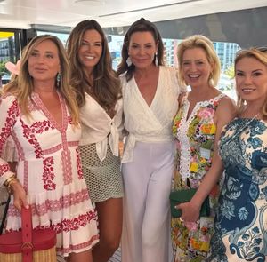 Image post by @sonjatmorgan on Instagram