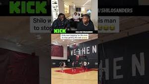 Video post by @shilosanderslive on YouTube