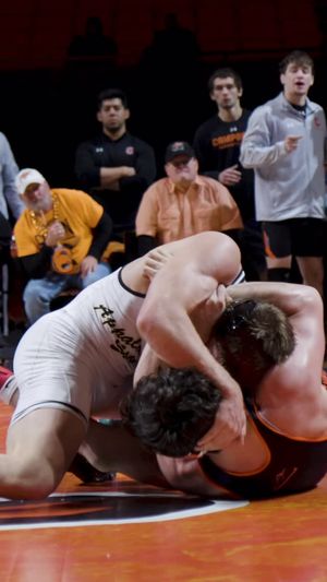 Video post by @appwrestling on Instagram