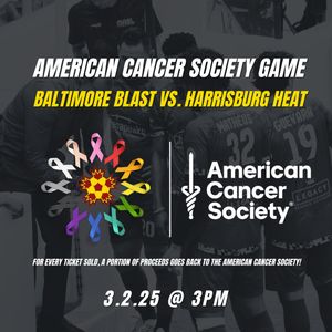 Image post by @baltimore_blast on Instagram
