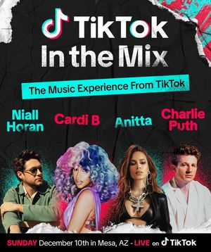 Image post by @warnermusicu on Instagram