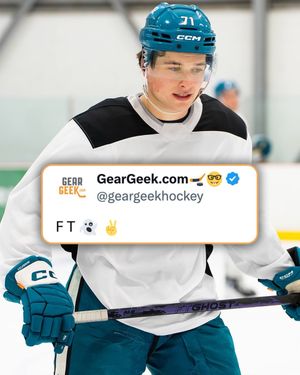Image post by @geargeekhockey on Instagram