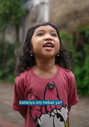 Video post by @irfanghafur on TikTok