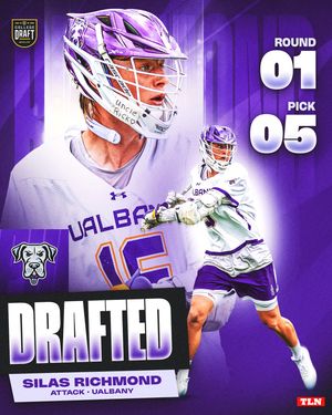 Image post by @lacrossenetwork on Instagram