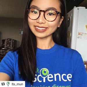 Image post by @letstalkscience_hq on Instagram