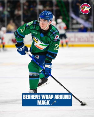 Image post by @coloradoeagleshockey on Instagram