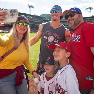 Image post by @redsox on Instagram