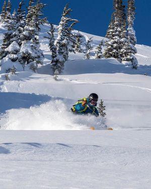 Image post by @whistlerblackcomb on Instagram