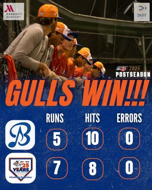 Image post by @newportgulls on Instagram