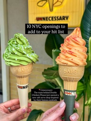 Image post by @nycfoodfaves on Instagram