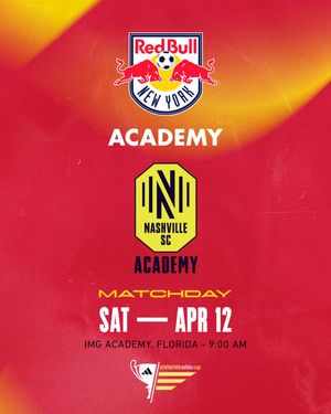 Image post by @RedBullsAcademy on Twitter