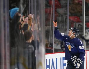 Image post by @IIHFHockey on Twitter