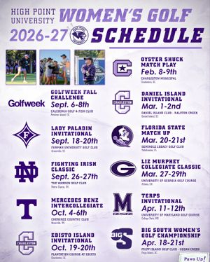 Image post by @highpointwgolf on Instagram