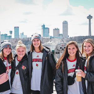 Image post by @louisvillelax on Instagram
