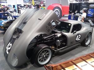 Image post by @factoryfiveracing on Instagram