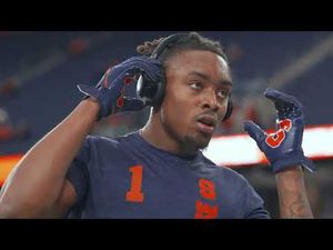 Video post by @SyracuseOrange on YouTube