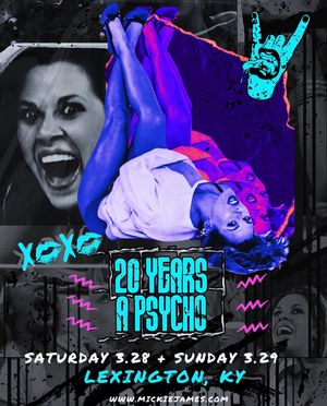 Image post by @themickiejames on Instagram