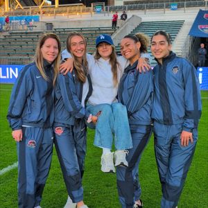 Image post by @nwsl on Instagram