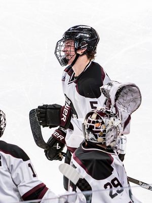 Image post by @unionmhockey on Instagram