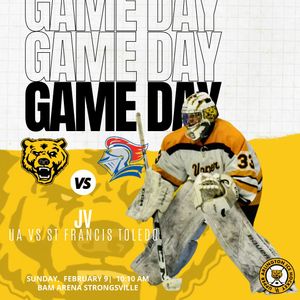 Image post by @ua_ice_hockey on Instagram