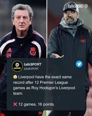 Image post by @talksport on Instagram