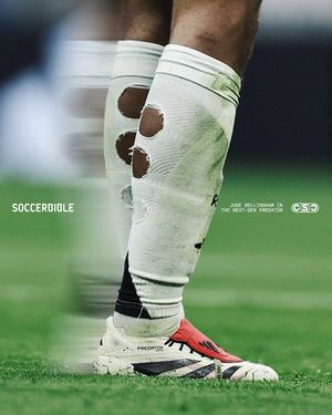 Image post by @soccerbible on Instagram