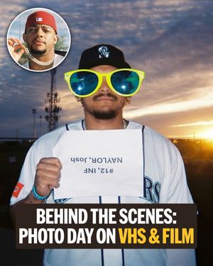 Image post by @mlb on Instagram