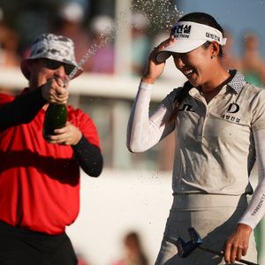 Image post by @LPGA on Twitter