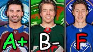 Video post by @gravitehhockey on YouTube