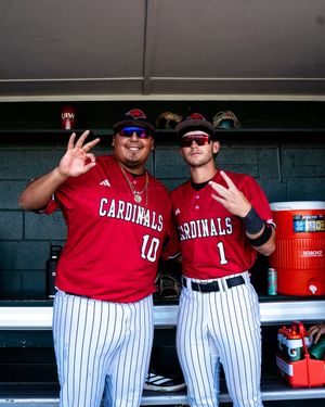 Image post by @uiwbaseball on Instagram