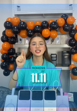 Video post by @romossphilippines on TikTok