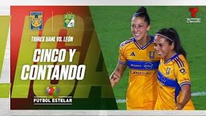 Video post by @deportes on YouTube