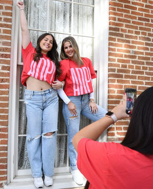 Image post by @universitytees on Instagram