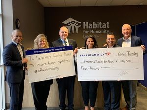 Image post by @HabitatLasVegas on Facebook