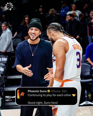 Image post by @suns on Instagram