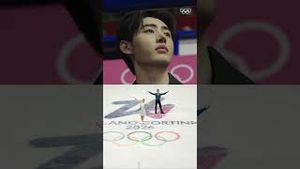 Video post by @olympics on YouTube