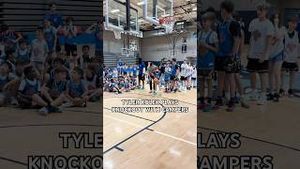Video post by @nyknicks on YouTube
