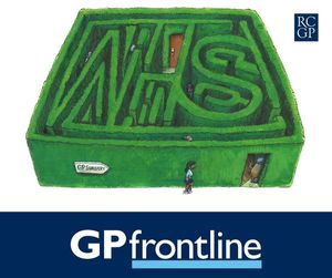 Image post by @rcgp.org on Facebook