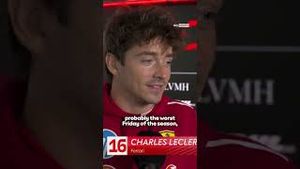 Video post by @skysportsf1 on YouTube