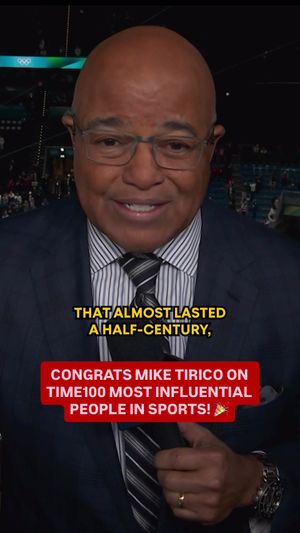 Video post by @nbcsports on TikTok