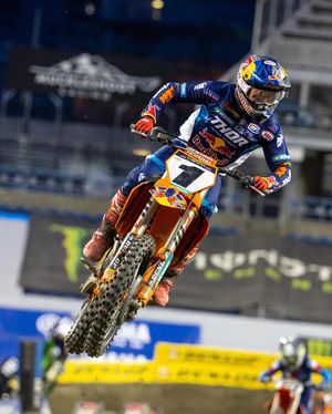 Image post by @racerxonline on Instagram